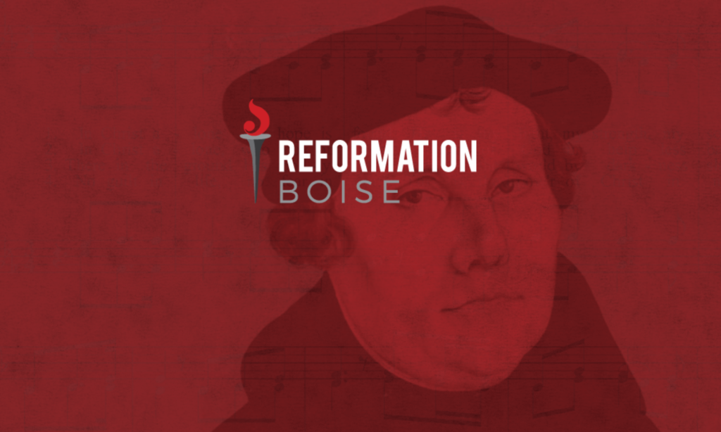 Reformation Blog